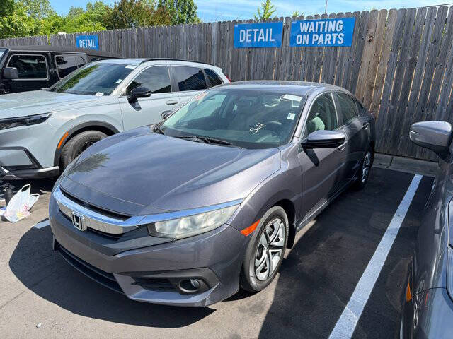 2017 Honda Civic LX