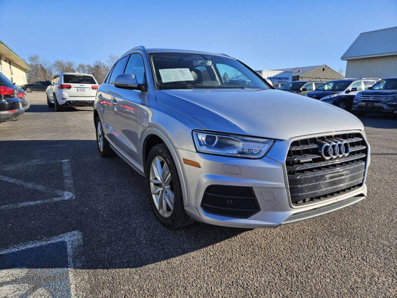 2016 Audi Q3 2.0T quattro Premium Plus