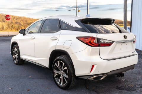 2016 Lexus RX 350