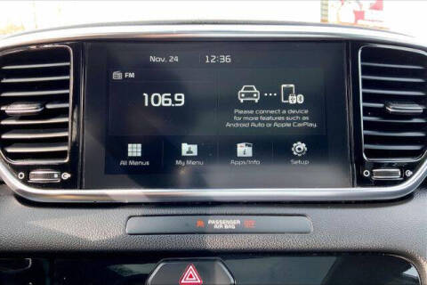 2022 Kia Sportage EX