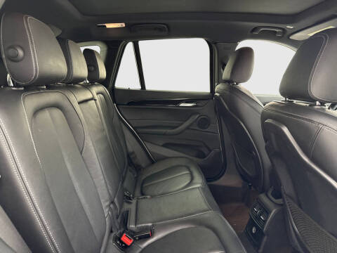 2018 BMW X1 sDrive28i