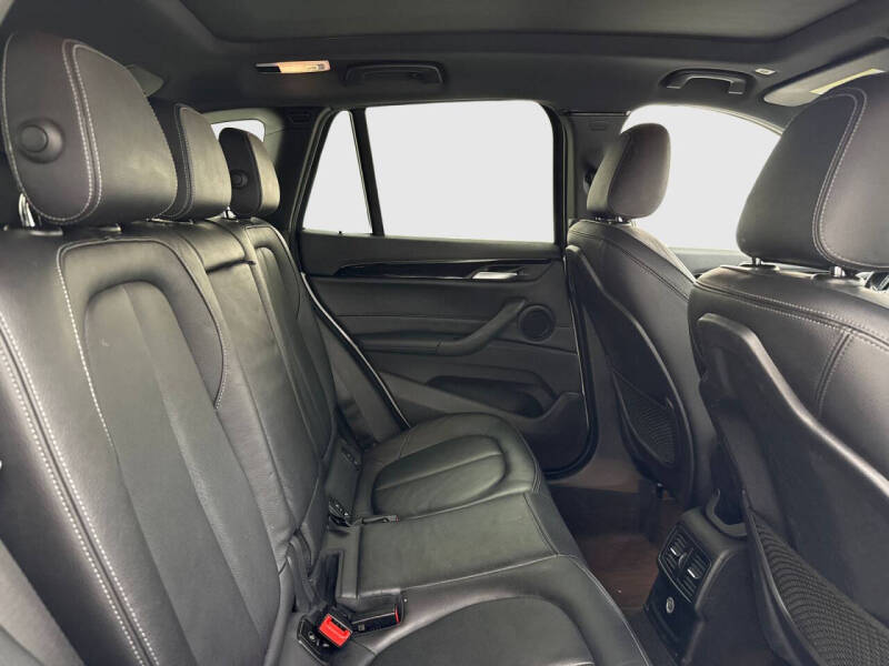 2018 BMW X1 sDrive28i