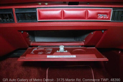 1975 Mercury Cougar XR7