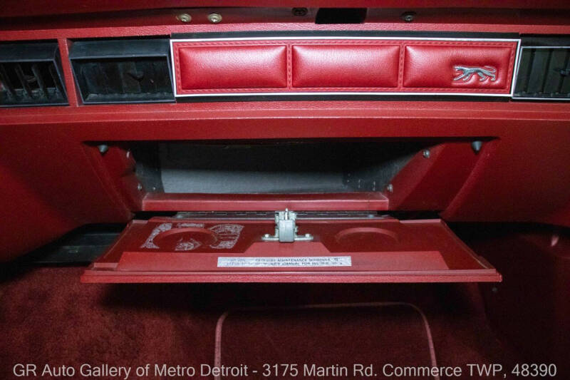 1975 Mercury Cougar XR7