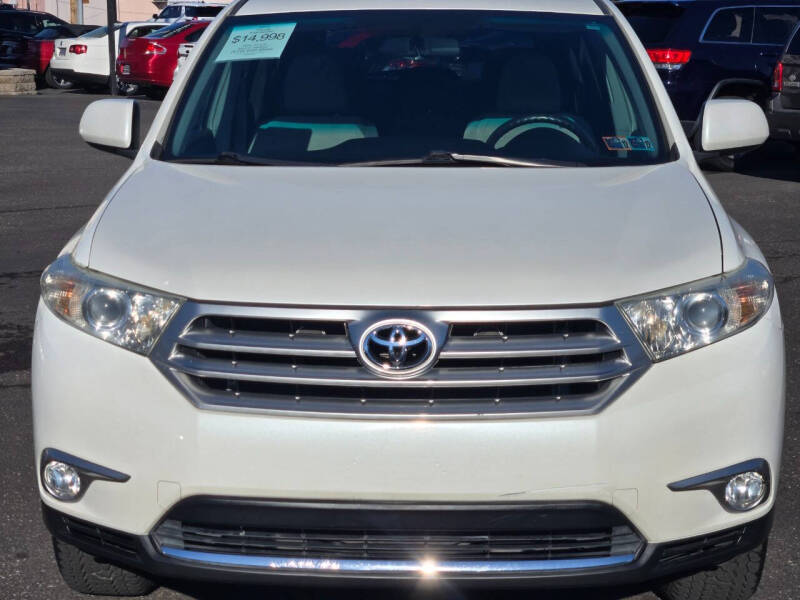 2012 Toyota Highlander
