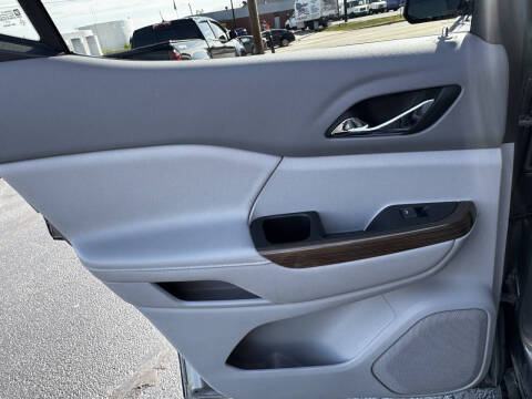 2019 GMC Acadia SLE-1