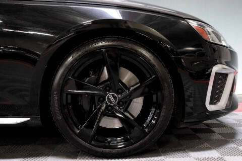 2021 Audi S4 3.0T quattro Premium Plus