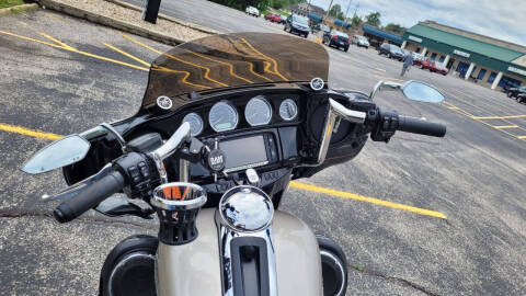 2018 Harley-Davidson Ultra Limited