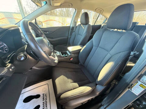 2021 Subaru Legacy Premium