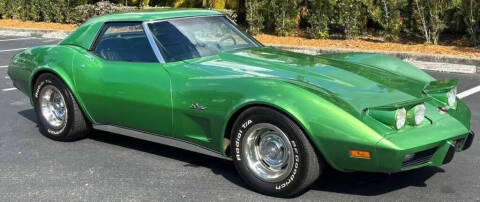 1975 Chevrolet Corvette