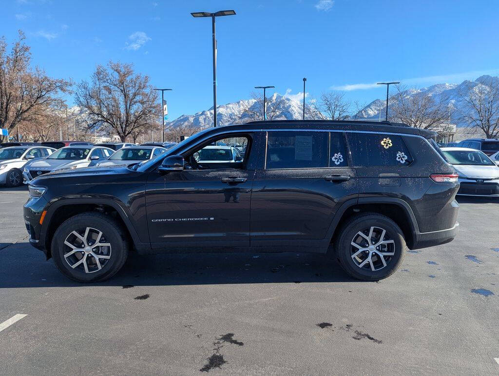 2024 Jeep Grand Cherokee L for sale at Axio Auto Boise in Boise, ID