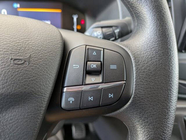 2026 Ford Transit 250