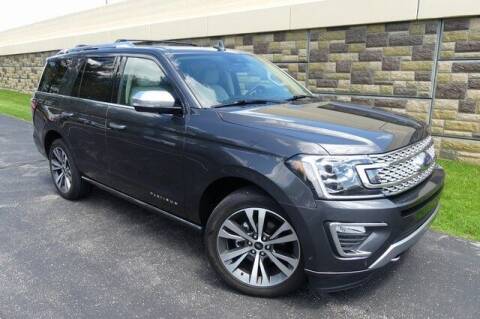 2020 Ford Expedition for sale at Tom Wood Used Cars of Greenwood in Greenwood IN