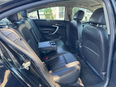 2015 Buick Regal