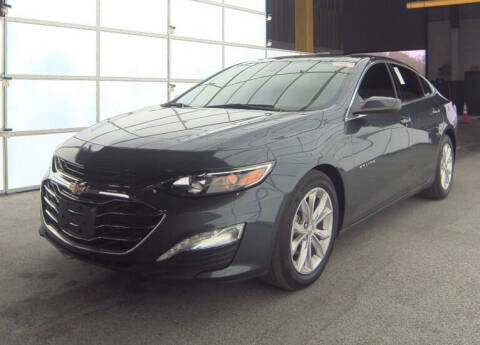 2021 Chevrolet Malibu for sale at Auto Palace Inc in Columbus OH