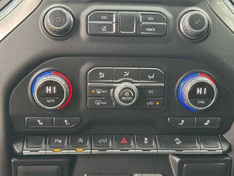 2022 Chevrolet Silverado 1500 Limited