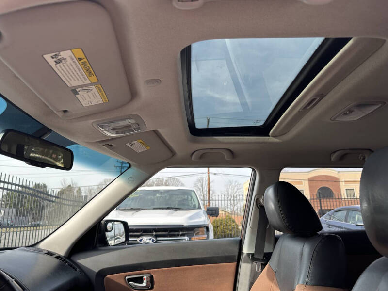 2012 Kia Soul !