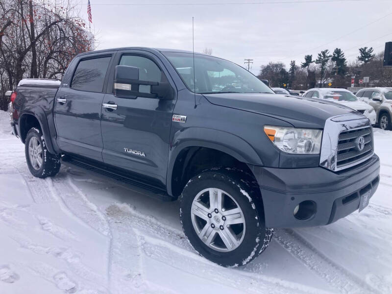 2008 Toyota Tundra Limited