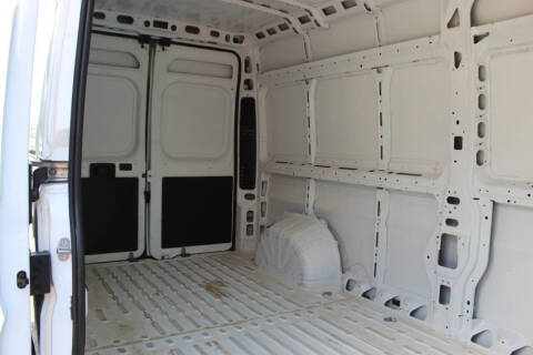 2025 RAM ProMaster SLT 2500