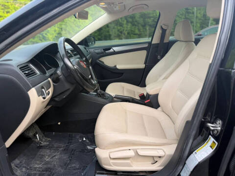2017 Volkswagen Jetta 1.4T SE