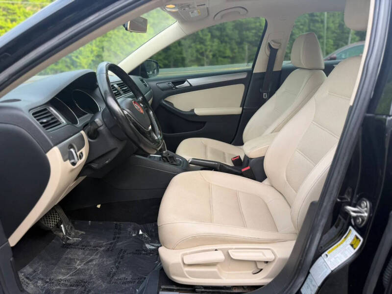 2017 Volkswagen Jetta 1.4T SE
