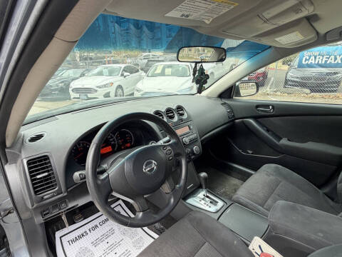 2010 Nissan Altima 2.5 S