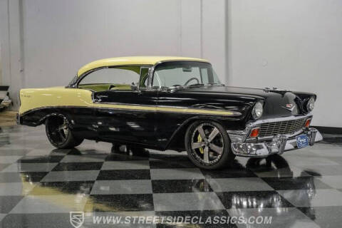 1956 Chevrolet Bel Air