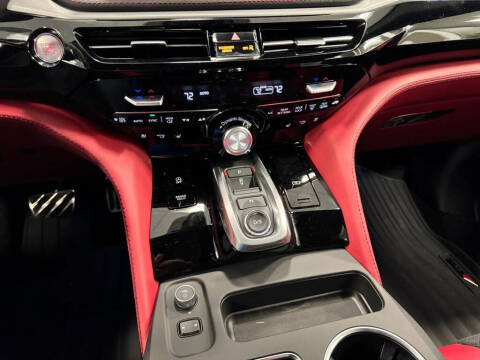 2026 Acura MDX SH-AWD w/A-SPEC