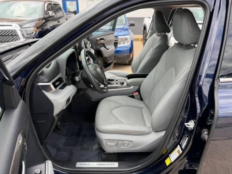 2020 Toyota Highlander Limited
