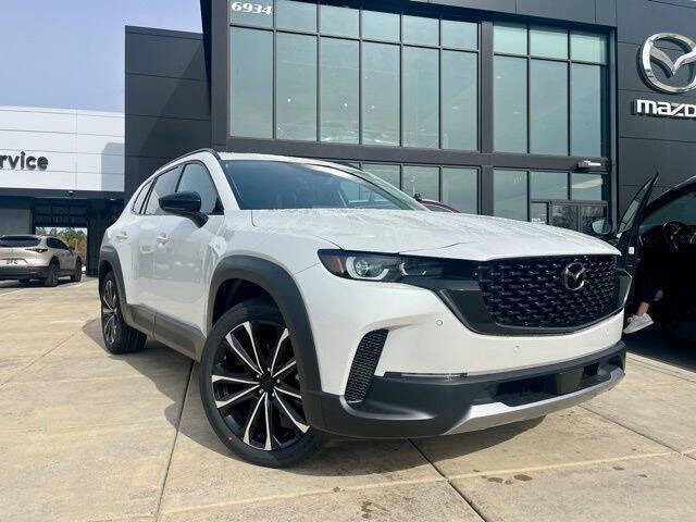 2026 Mazda CX-50 2.5 Turbo