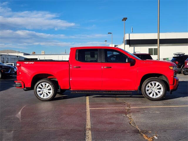 2022 Chevrolet Silverado 1500 Limited