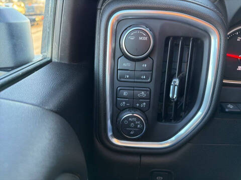2022 Chevrolet Silverado 2500HD