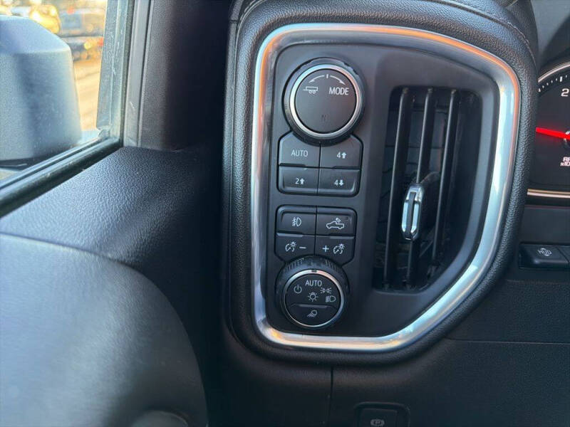2022 Chevrolet Silverado 2500HD