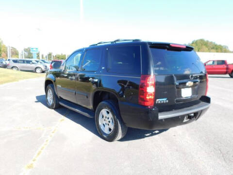 2007 Chevrolet Tahoe LS