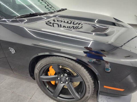 2018 Dodge Challenger