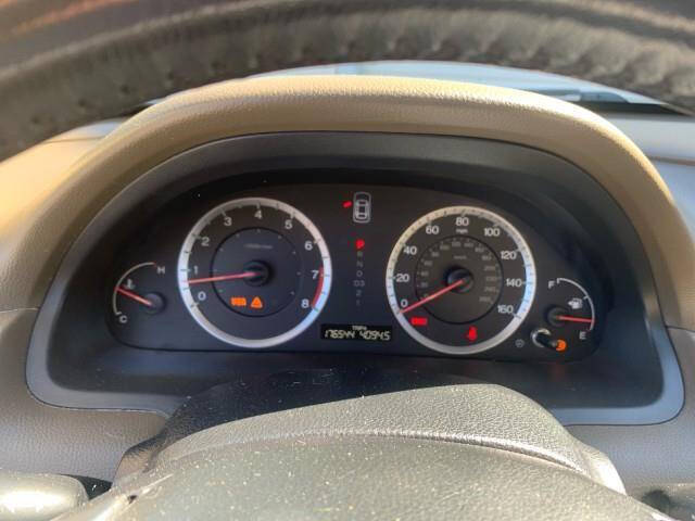 2008 Honda Accord
