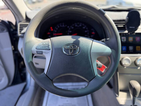 2011 Toyota Camry LE