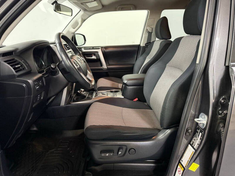 2017 Toyota 4Runner SR5