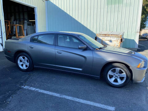 2011 Dodge Charger SE