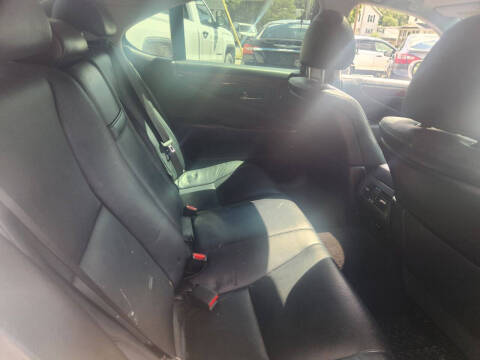 2011 Lexus LS 460