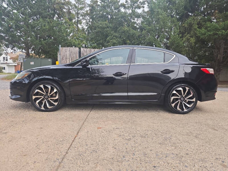 2016 Acura ILX w/Tech w/A-SPEC