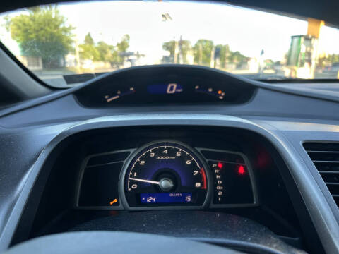 2006 Honda Civic LX