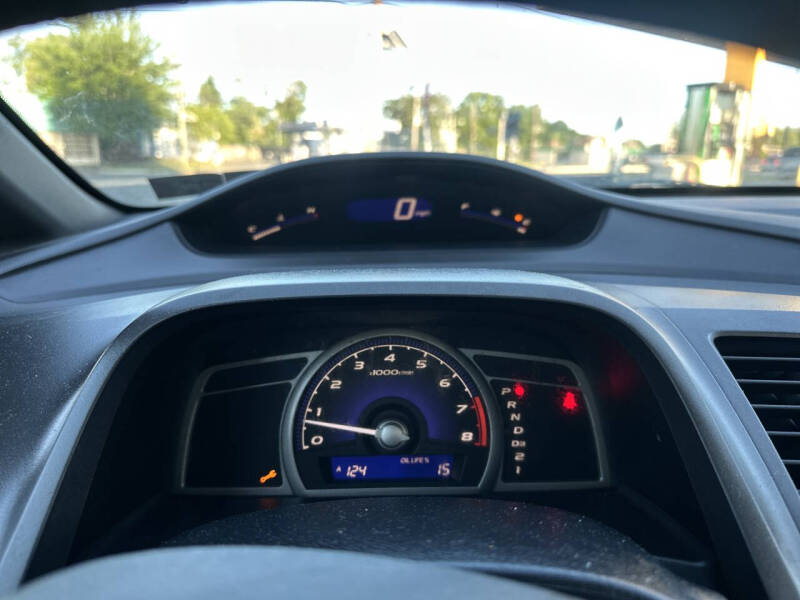 2006 Honda Civic LX