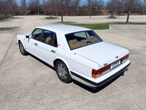 1997 Bentley Turbo R