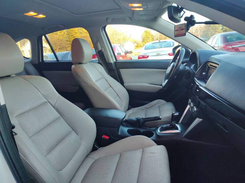 2015 Mazda CX-5 Grand Touring