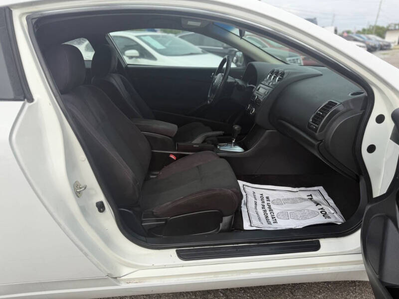 2013 Nissan Altima 2.5 S