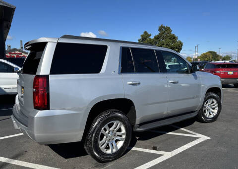 2018 Chevrolet Tahoe LT