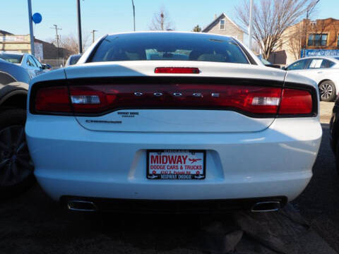 2013 Dodge Charger SE