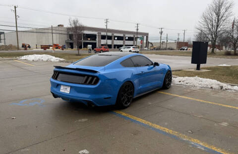 2017 Ford Mustang GT