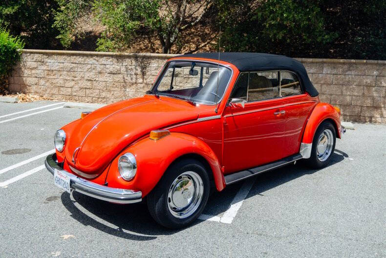1973 Volkswagen Beetle